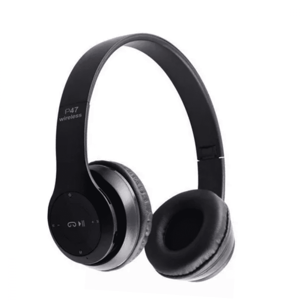 Fone Ouvido Headphone Bluetooth Sem Fio Estéreo P47KA-916