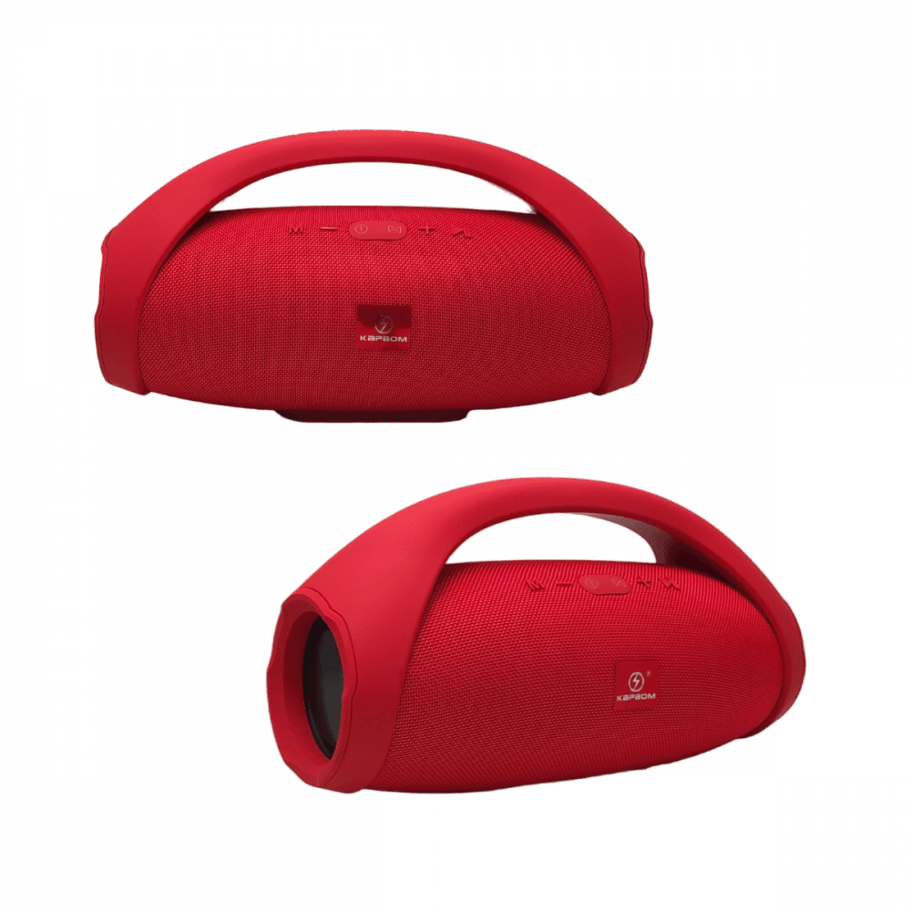 Caixa Som Booms Box COLORS Bluetooth Wireless KA-0023