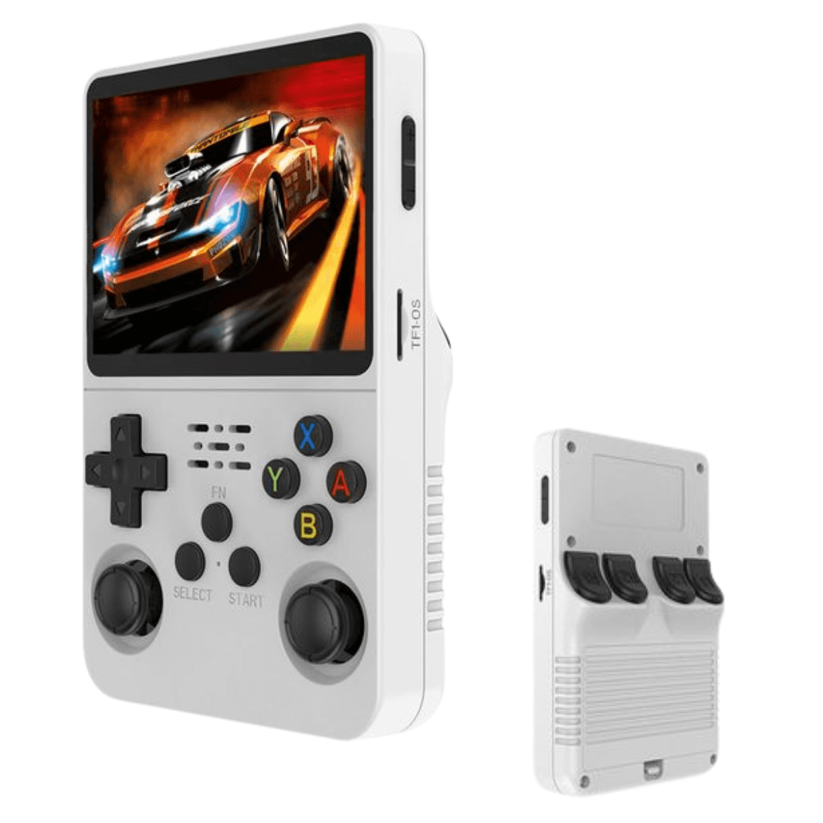 Mini Video Game Portátil Games Retro 15000 Jogos 64gb T R36S