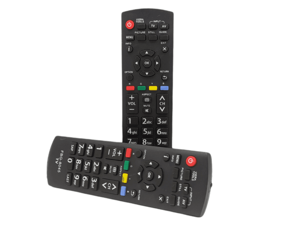 Controle Remoto Compatível Modelo Panasonic LCD FBG-8045 — default