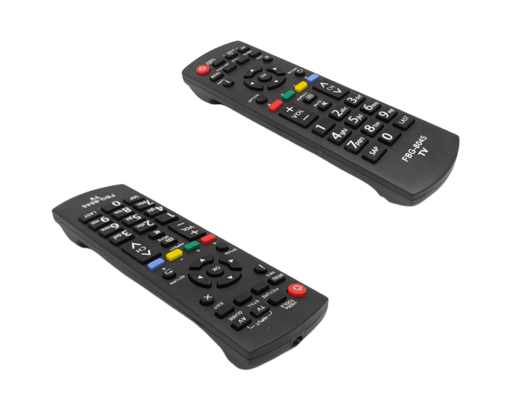 Controle Remoto Compatível Modelo Panasonic LCD FBG-8045