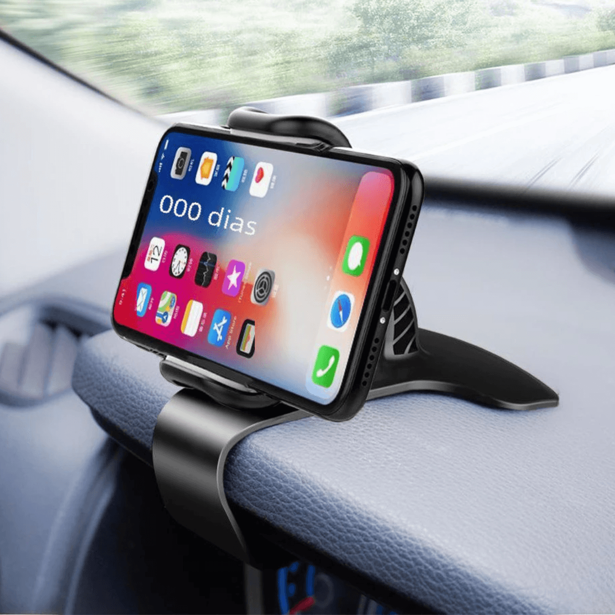Suporte Veicular Universal Celular Imã Magnético SPO-8770