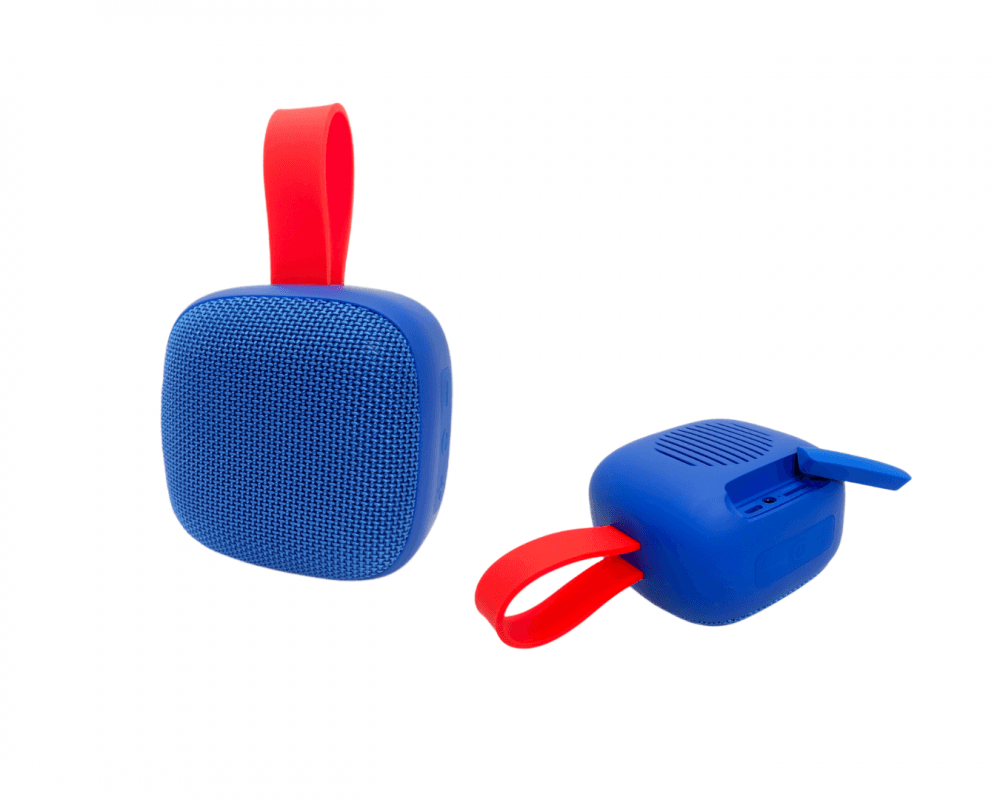 Caixa de Som Bluetooth Portátil À Prova D'agua KA-8507