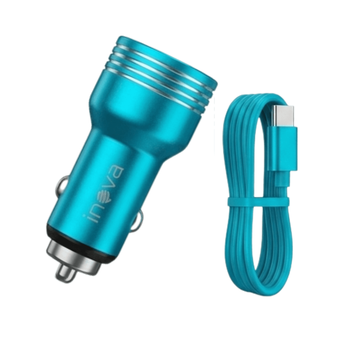 Carregador Veicular 2 Portas USB 3 4A Cabo CAR-G5137-TPC