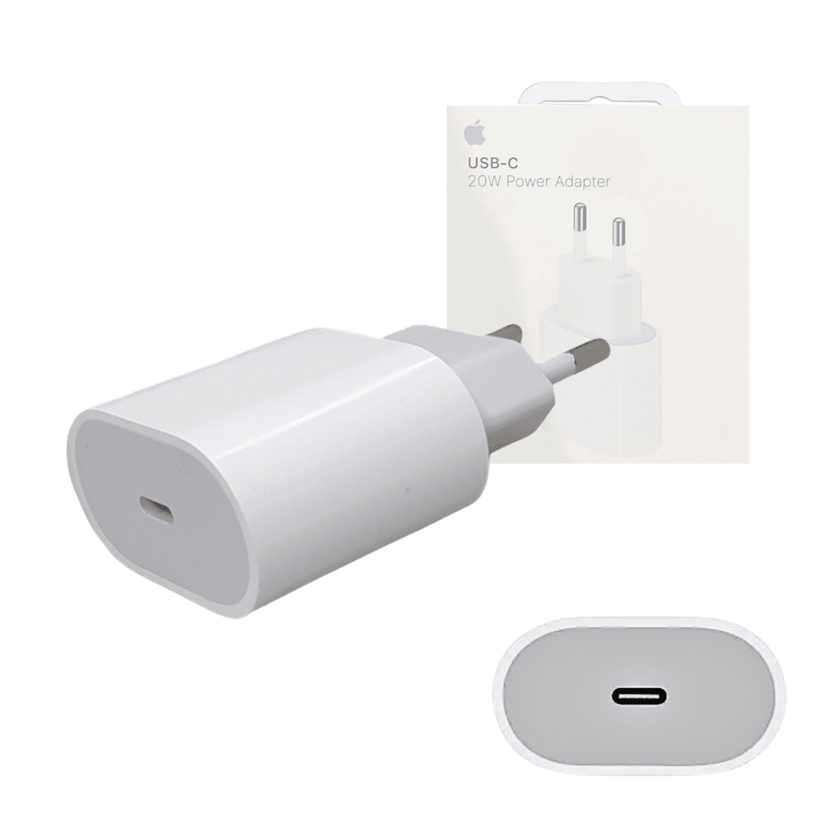 Fonte Carregamento Rápido TIPO-C 20W Linha A2465Premium — default