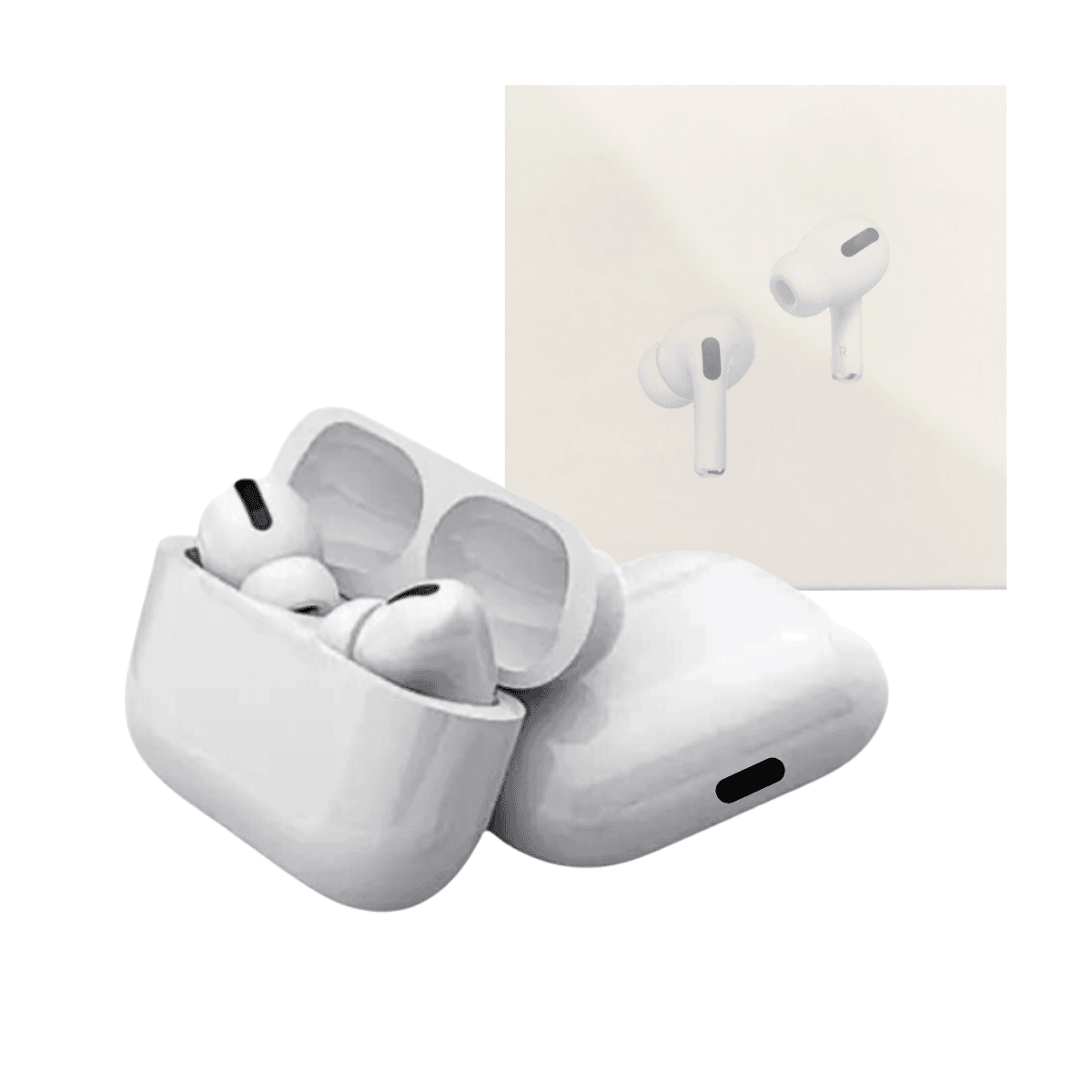 Fone Ouvido Intra Auricular Bluetooth Case HPH-06B — default