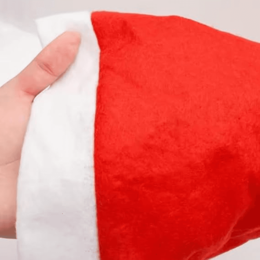 Gorro Papai Noel Desenhos Natal ZSS-011