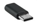Adaptador V8 Micro USB OTG 2 0 KA-23 — Preto