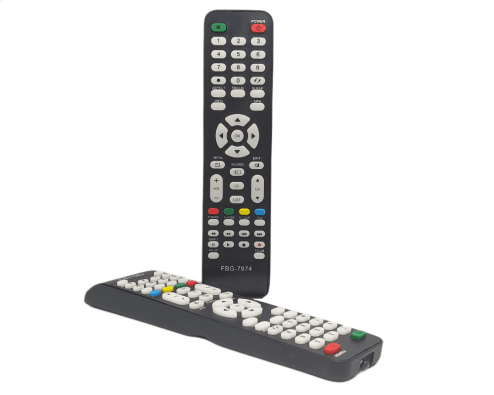 Controle Remoto Compatível Modelos TV CCE LCD FBG-7974 — default