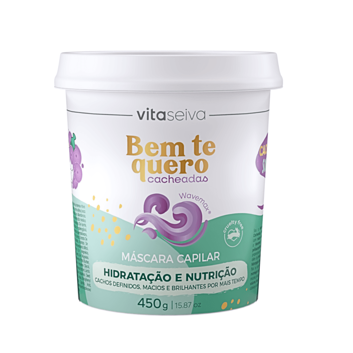 Creme Capilar Máscara Vita Seiva Bem Te Quero Cod87885 — default