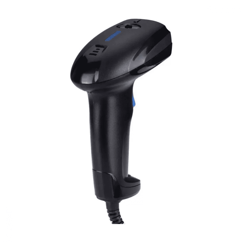 Leitor Código Barra FIO Resolução 4M USB 110v 220v LCB-150