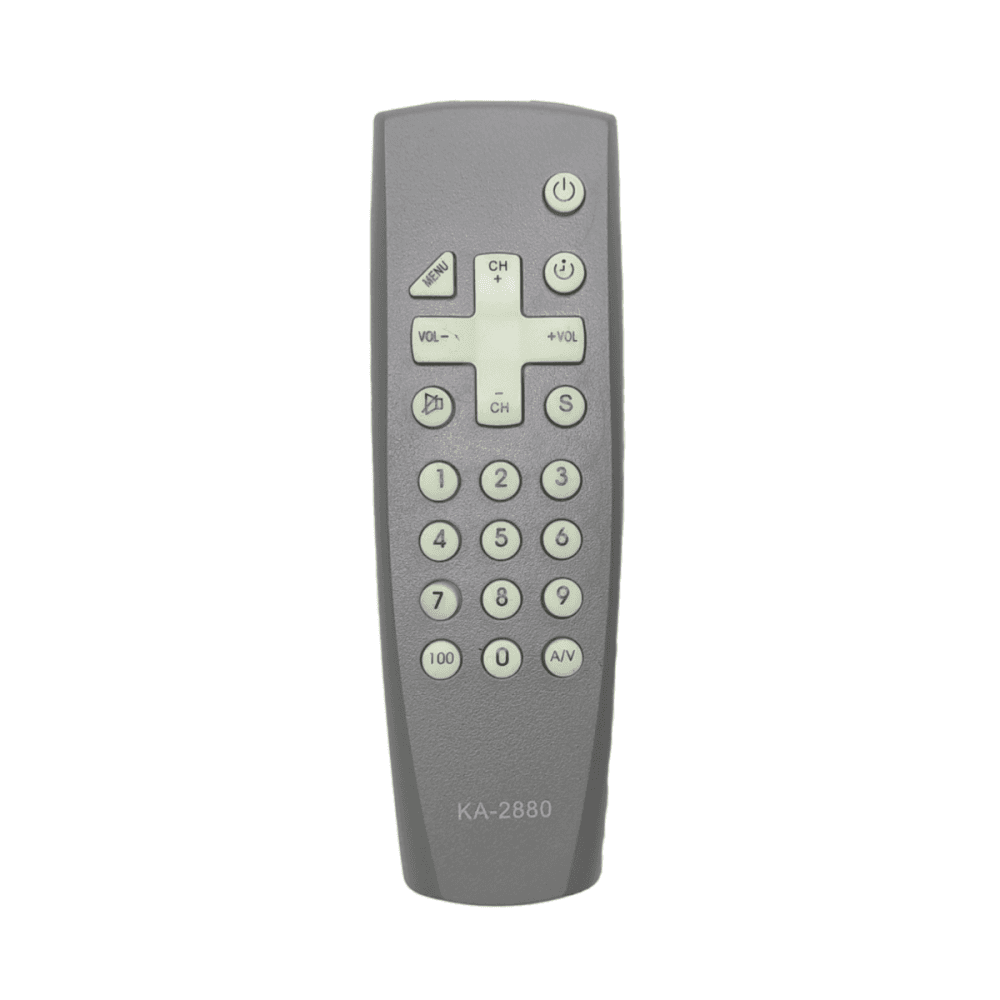 Controle Remoto Compatível TV Tubo Semp Toshiba KA-2880 — default
