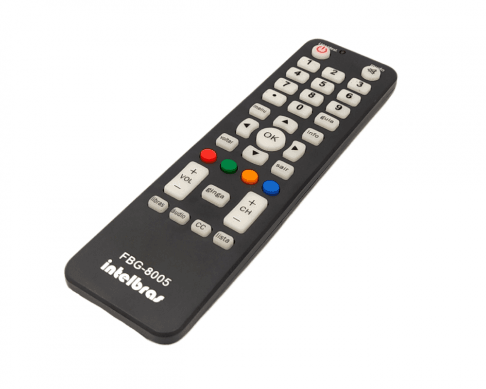 Controle Remoto Compatível Conversor Digital FBG-8005
