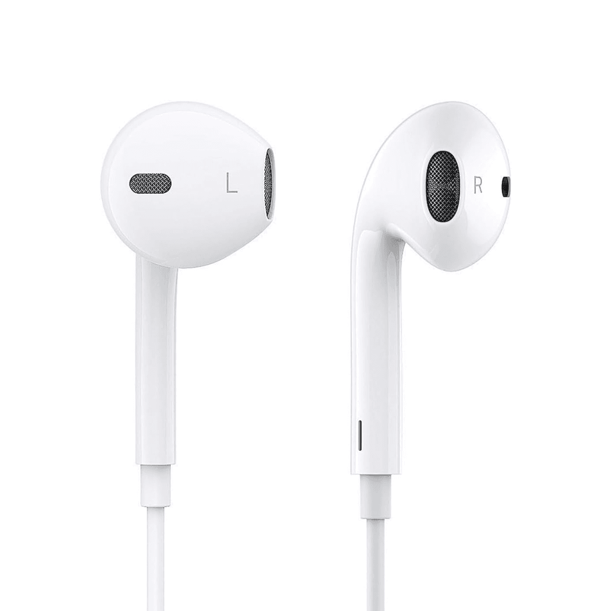 Fone Ouvido Intra Auricular Fio Microfone Controle IOS-12