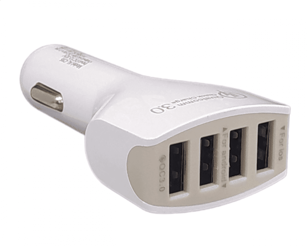 Carregador Veicular V3 0 AL-C95