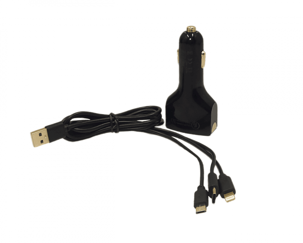 Carregador Veicular V3 0 AL-C95