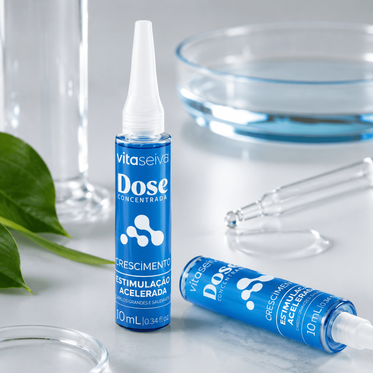 Dose Concentrada Vita Seiva Crescimento Estimulação Cod10116