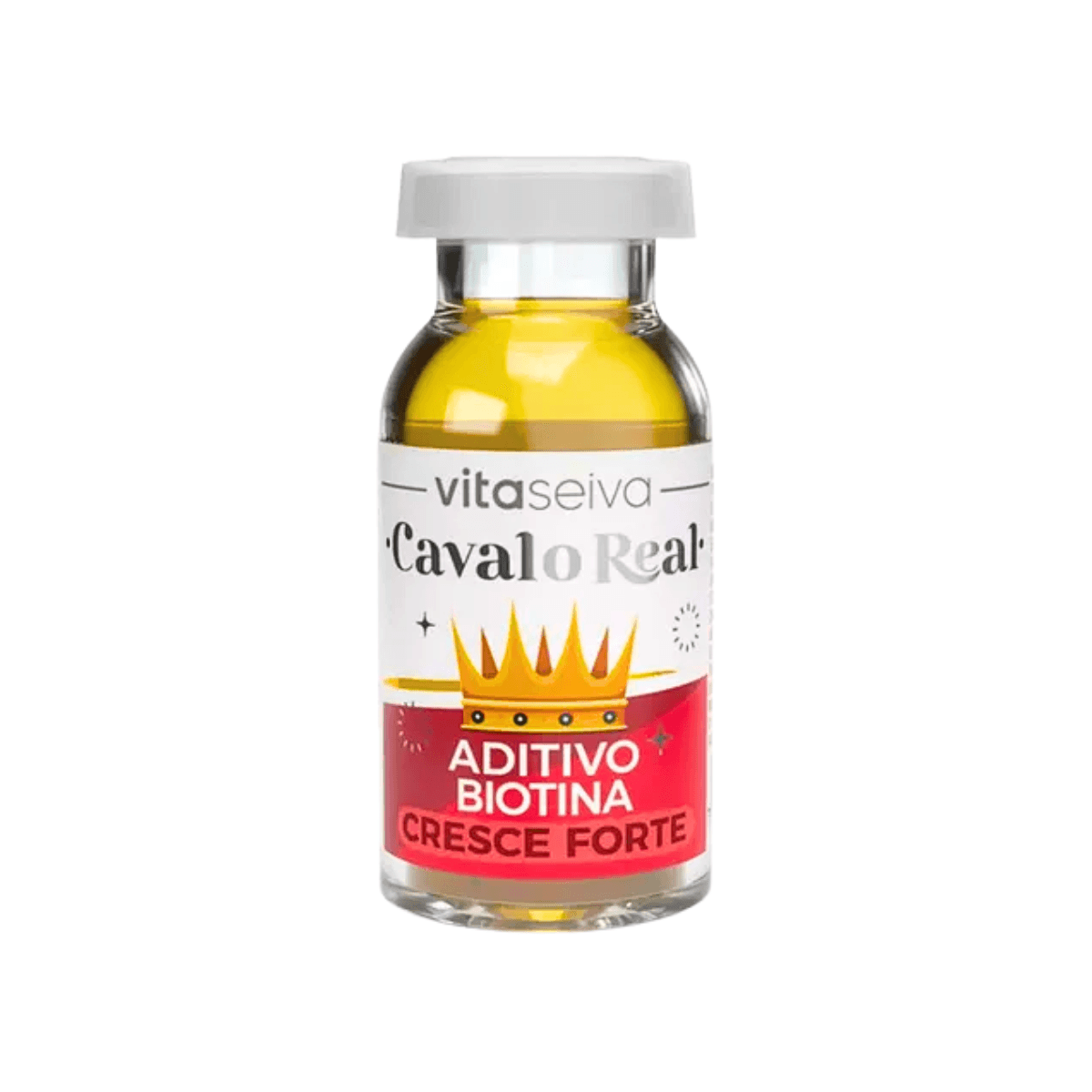 Aditivo Capilar Vita Seiva Cavalo Real Biotina 10ml Cod83957 — default