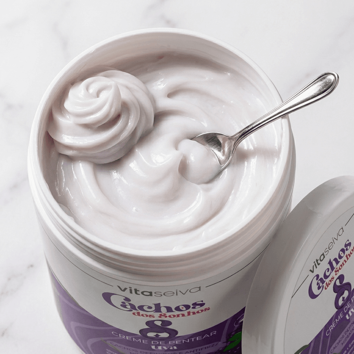 Creme Pentear Vita Seiva Cachos dos Sonhos Uva 950g Cod89797