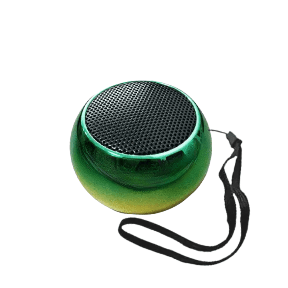 Mini Caixa Som Speaker Wireless 3W DEGRADE ALE-Z3