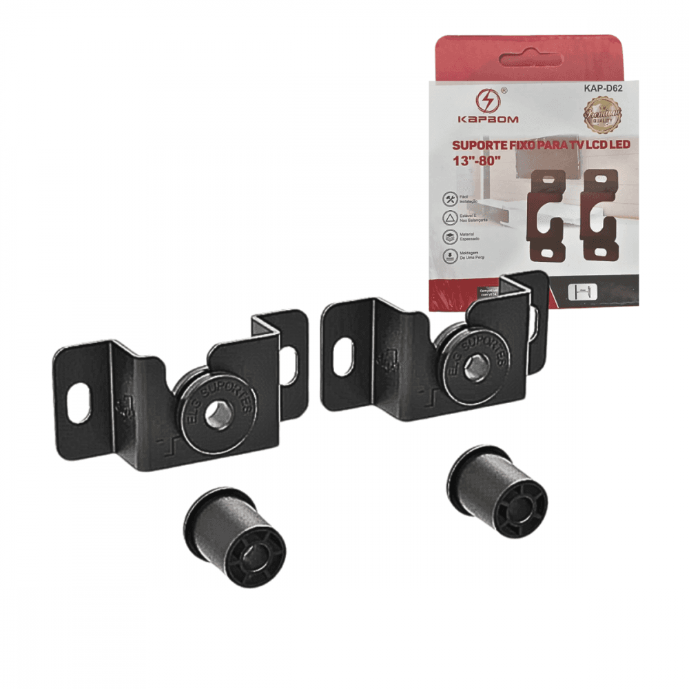 Suporte TV Universal FIXO 13 a 70 Polegadas KAP-D62 — default