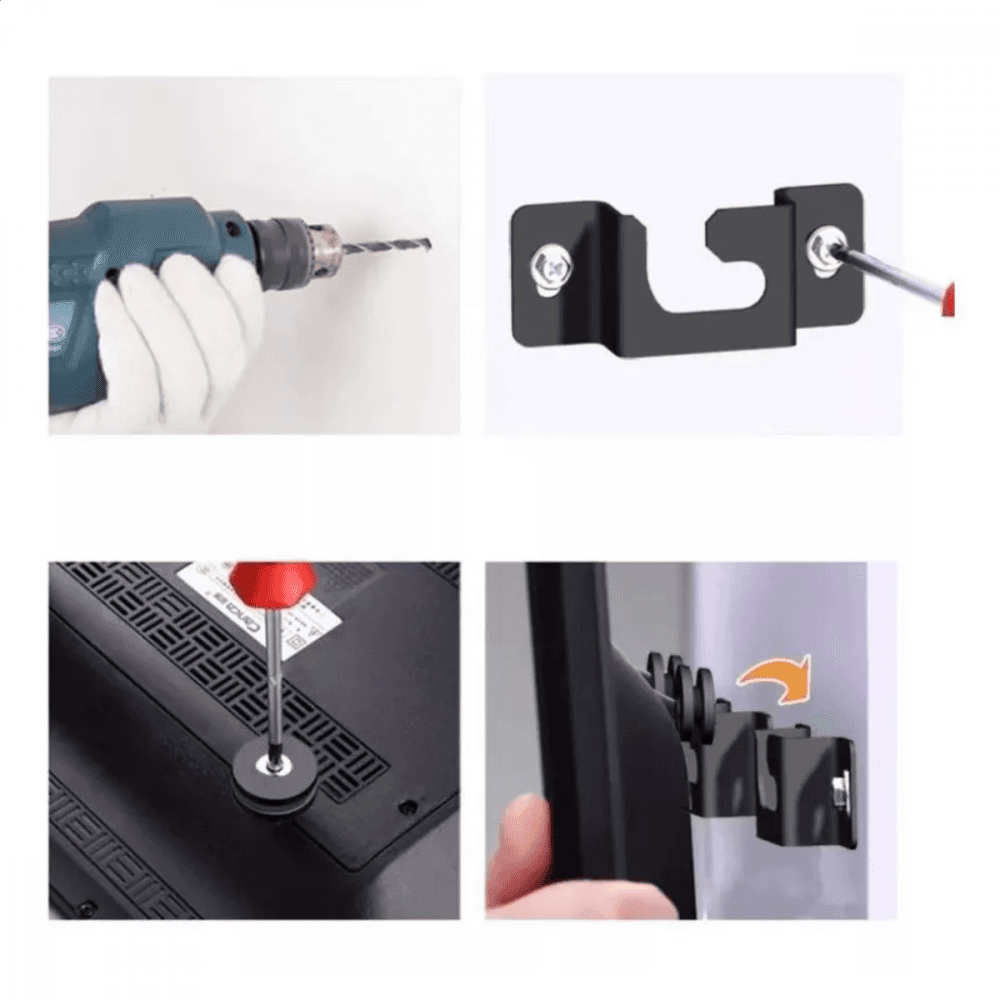 Suporte TV Universal FIXO 13 a 70 Polegadas KAP-D62