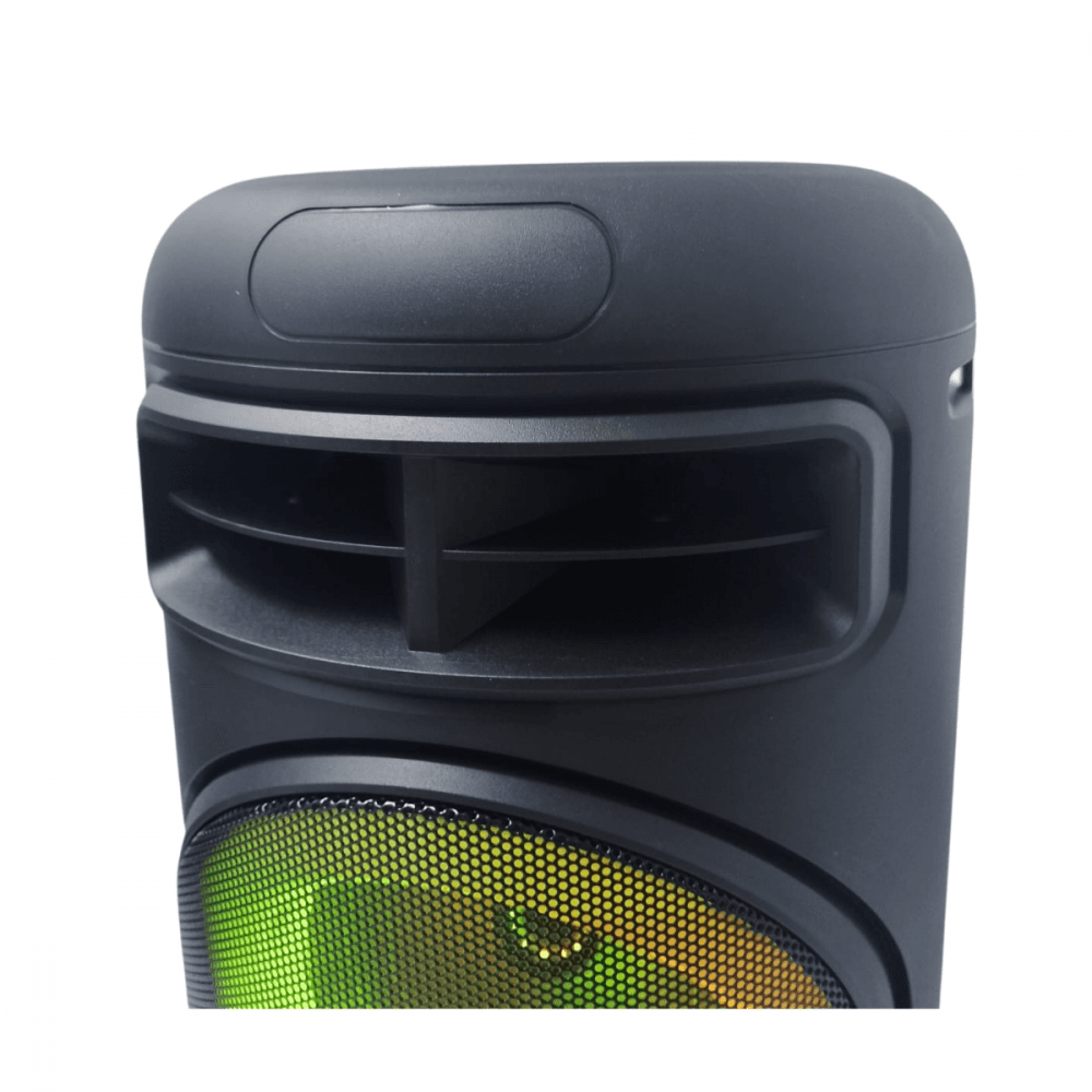 Caixinha Som Bluetooth LED 120w Entrada KTS-1205