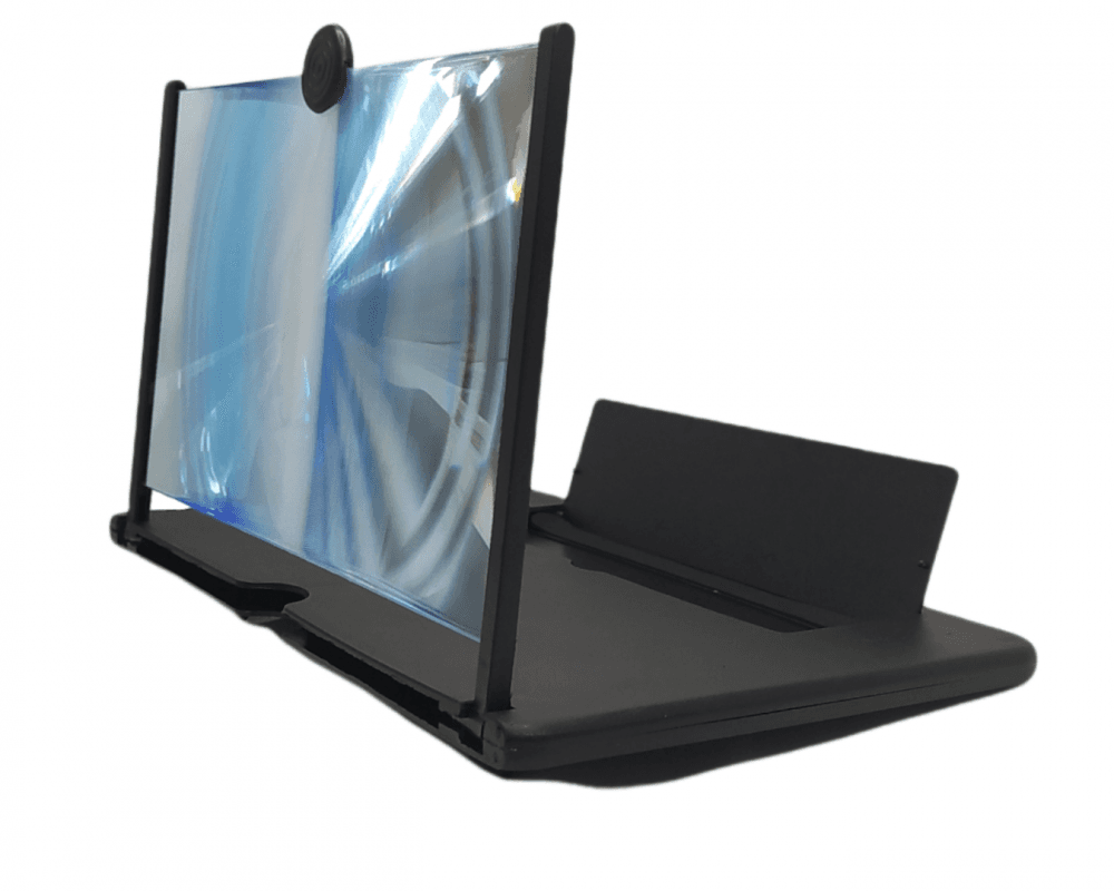 Ampliador Tela 12 polegadas Celular Tablet 12AL-1355