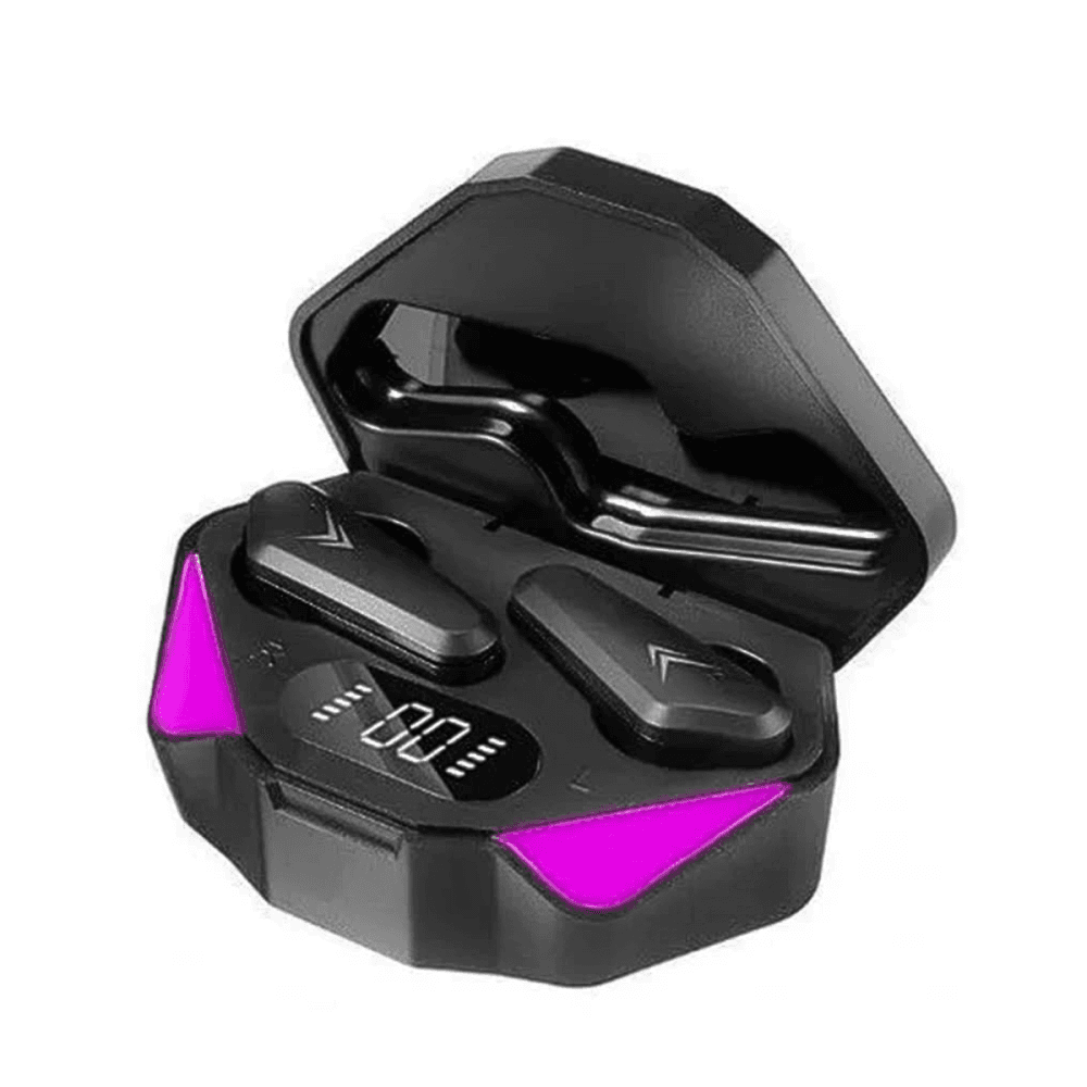 Fone Ouvido Intra Auricular Bluetooth Case A-607A