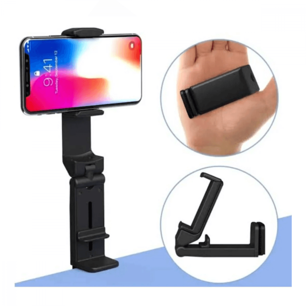 Suporte Mesa Celular Resistente Rotação 360 Universal C-133