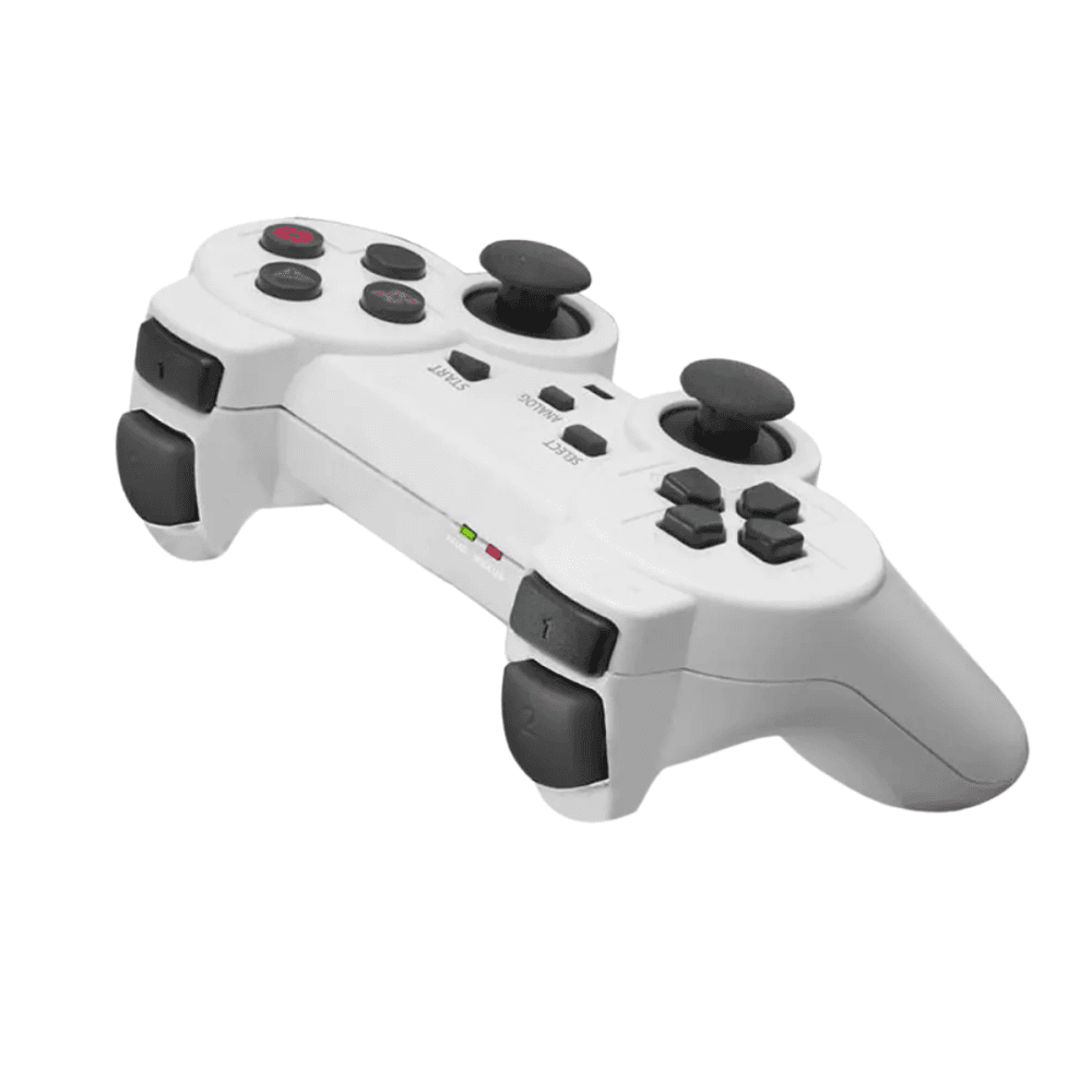 Mini Video Game USB 25 000 Jogos 02 Controles Sem KAP-5W-E