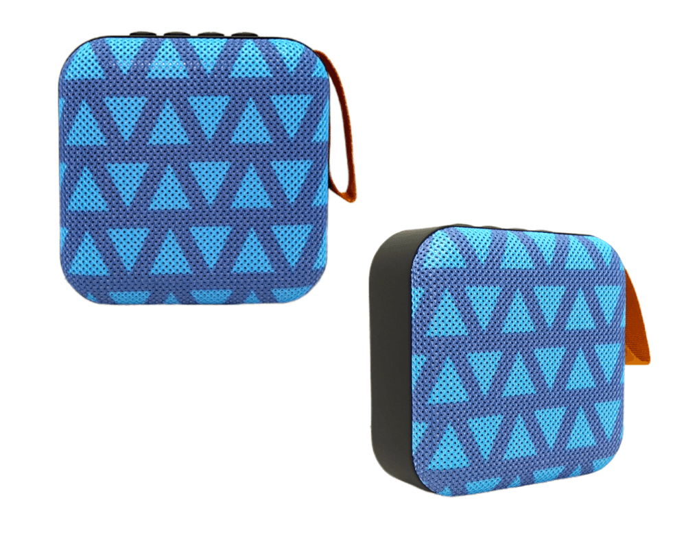 Caixa Som Portátil Bluetooth Alça Mão COLOR AL-1115COLOR
