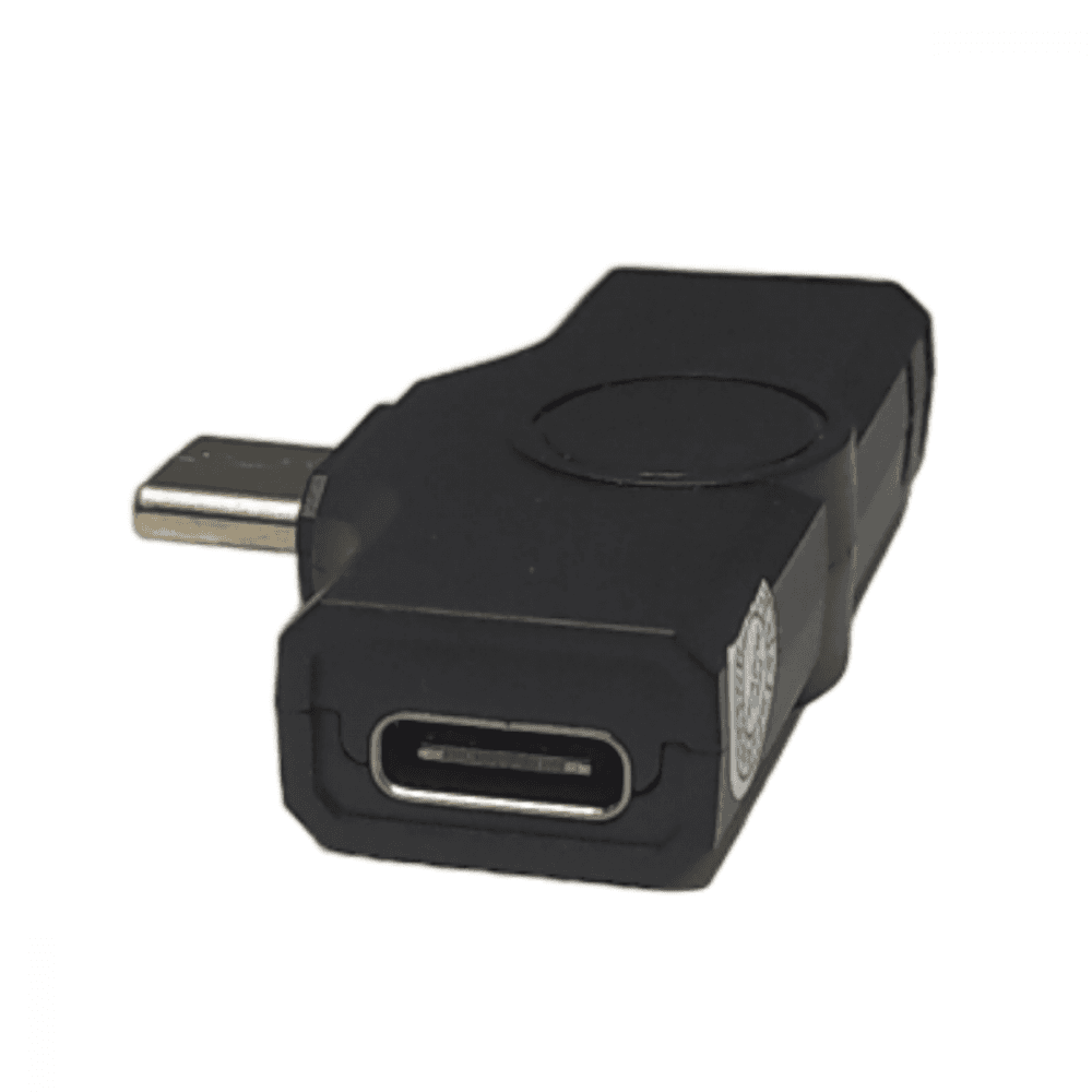 Microfone Condensador Duplo Lapela Wireless TIPO K9-TC-2IN1