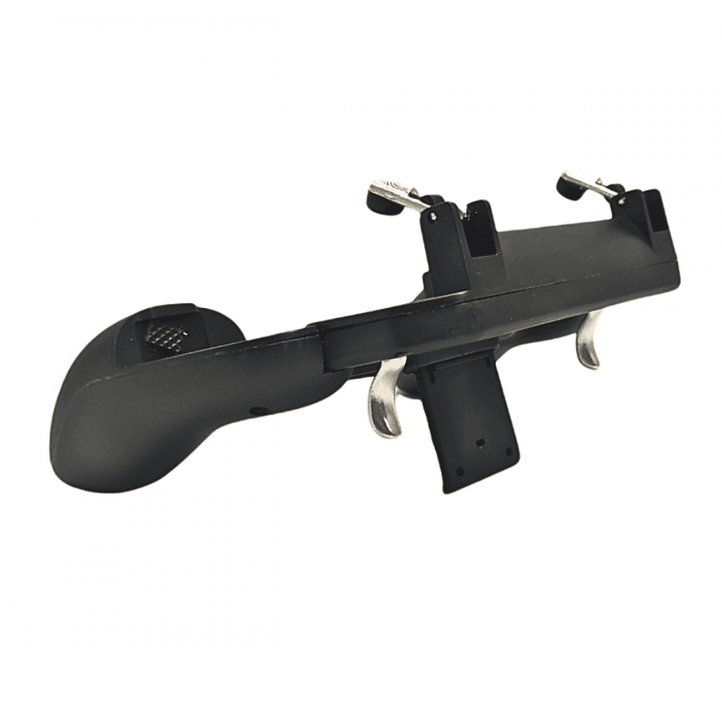 Controle Gamer Manual Gatilhos Suporte Celular CON-2285D