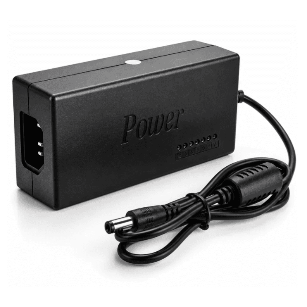 Fonte Carregador Universal 120w Notebook Bivolt KV-7007