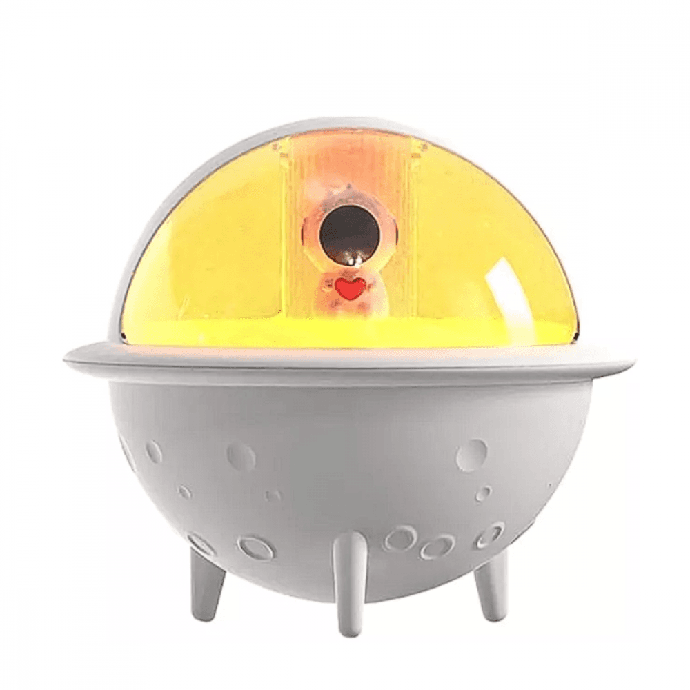 Umidificador Luminária Homem Espaço AL-1665