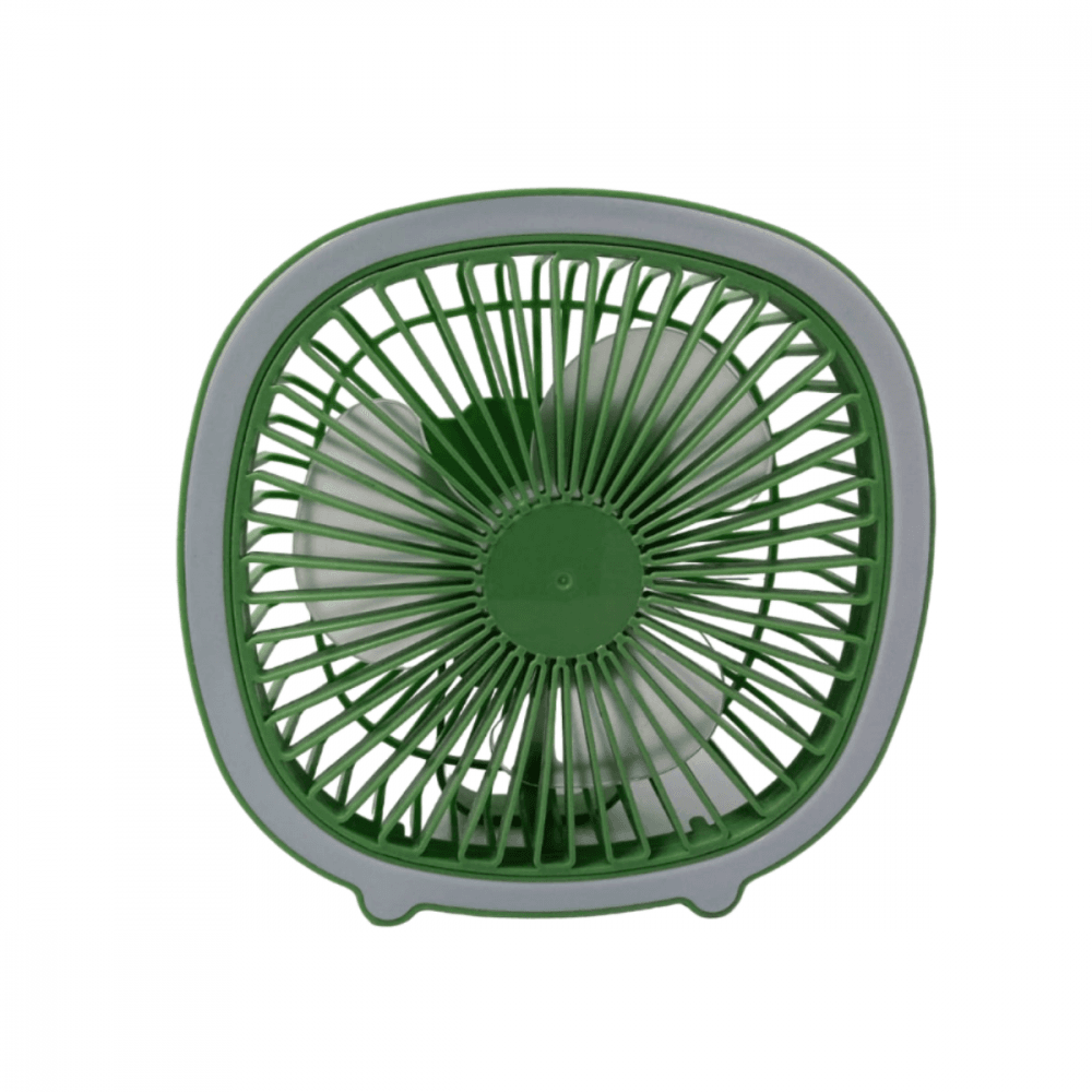 Mini Ventilador Led Recarregável FS-11