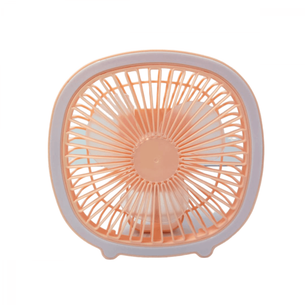 Mini Ventilador Led Recarregável FS-11
