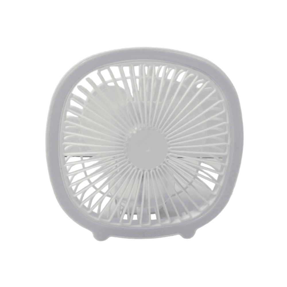 Mini Ventilador Led Recarregável FS-11
