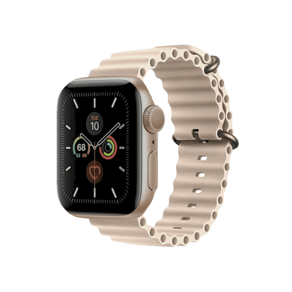 Relógio Inteligente Smartwatch Tela CX800MAXX13Ultra — Dourado