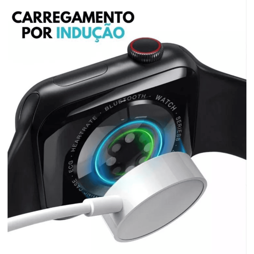 Relógio Inteligente Smartwatch Tela CX800MAXX13Ultra