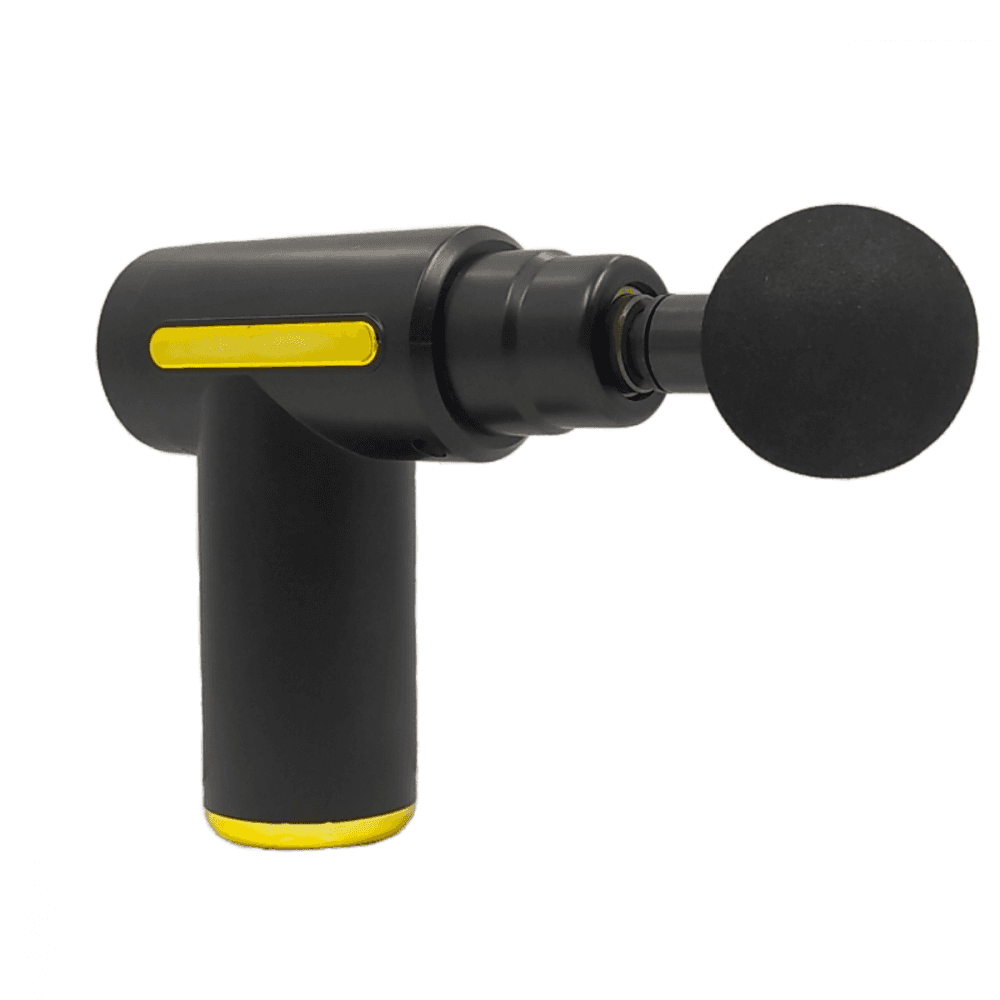 Mini Pistola Massageador Elétrico Muscular Portátil KA-1177