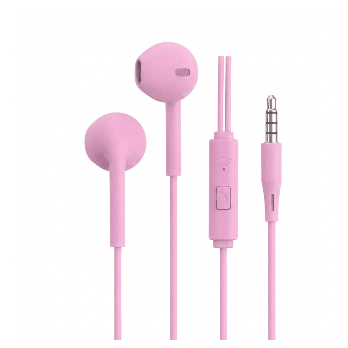 Fone Ouvido Fio Microfone P3 Conexão 3 KA-736