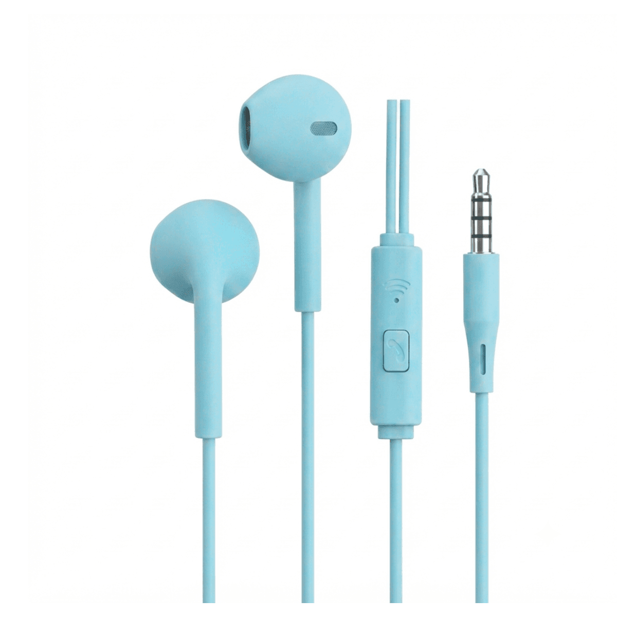 Fone Ouvido Fio Microfone P3 Conexão 3 KA-736