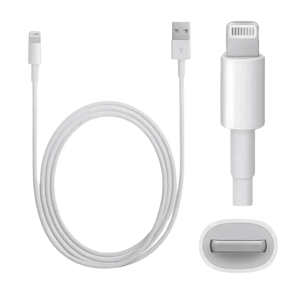 Cabo Carregador USB Conexão Lightning 1 Metro KA-329-5G