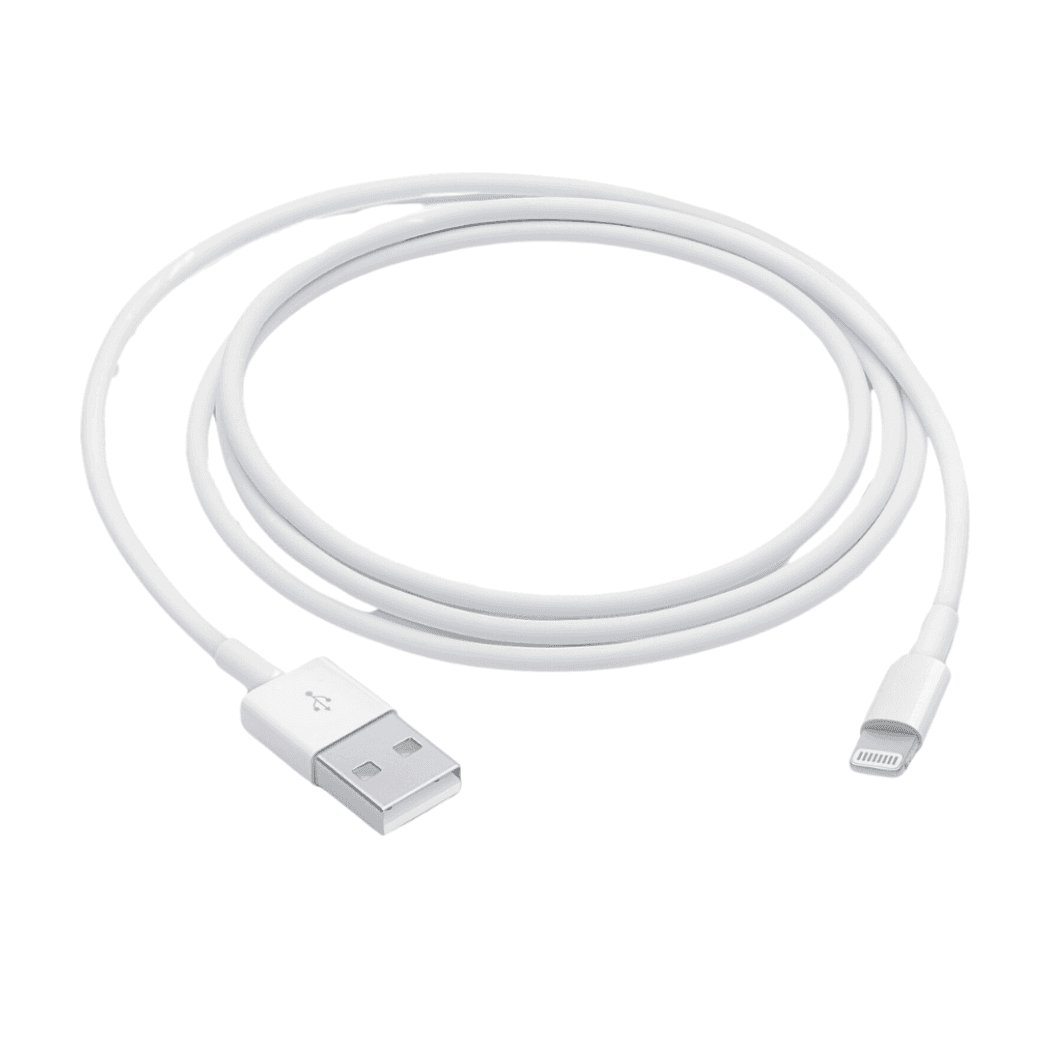 Cabo Carregador USB Conexão Lightning 1 Metro KA-329-5G