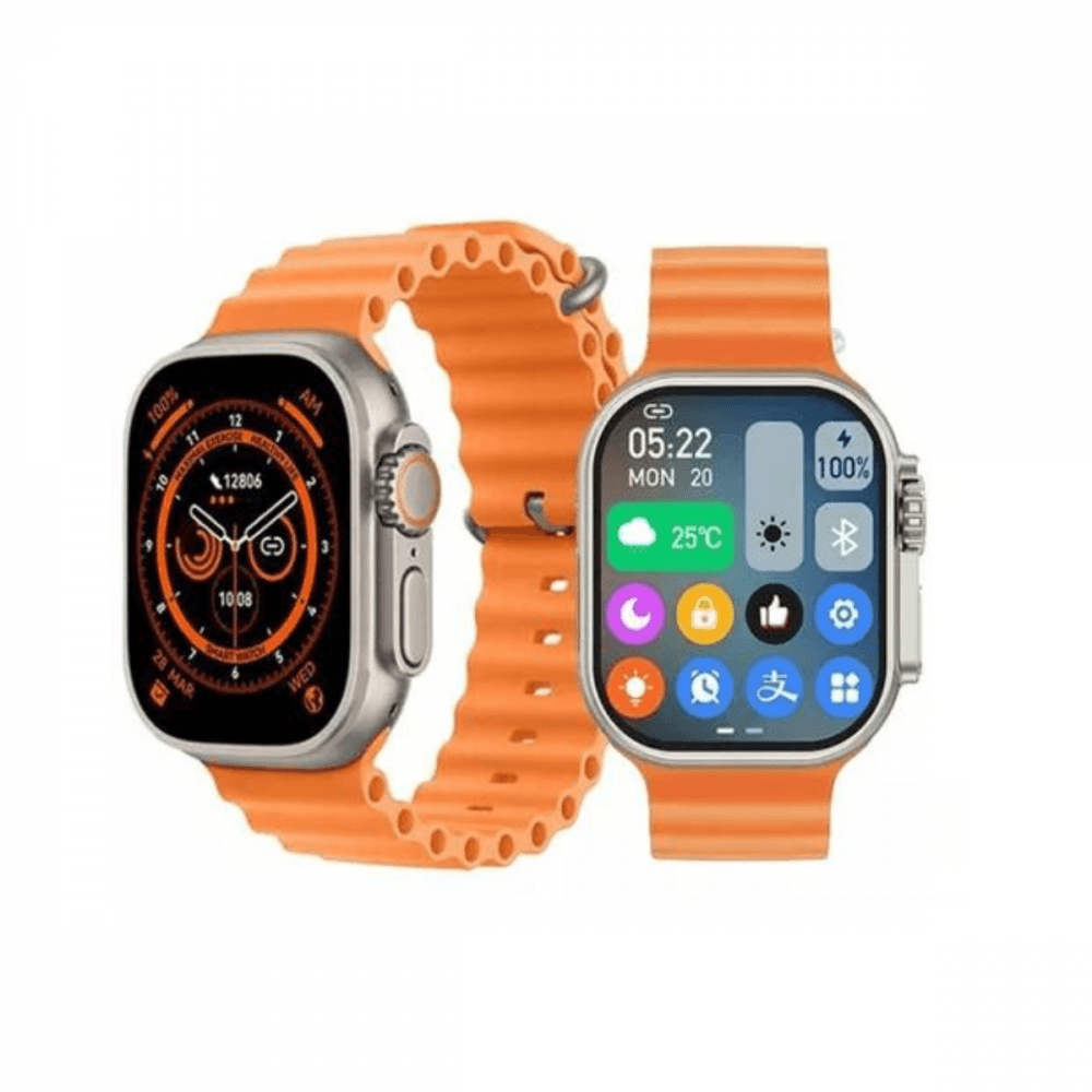 Relógio Inteligente Smartwatch 49mm Series 8 ULTRA W68-ULTRA