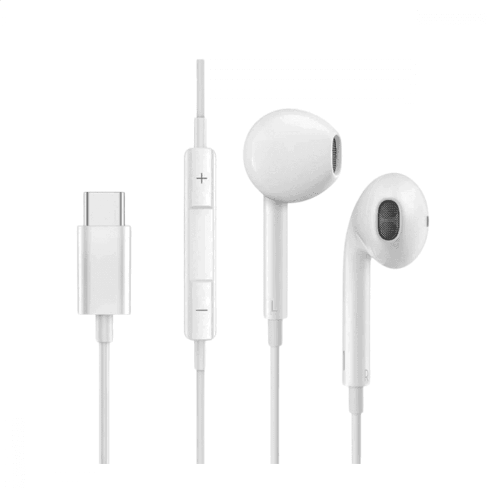 Fone Ouvido Intra Auricular Fio Controle Volume A-908-TY