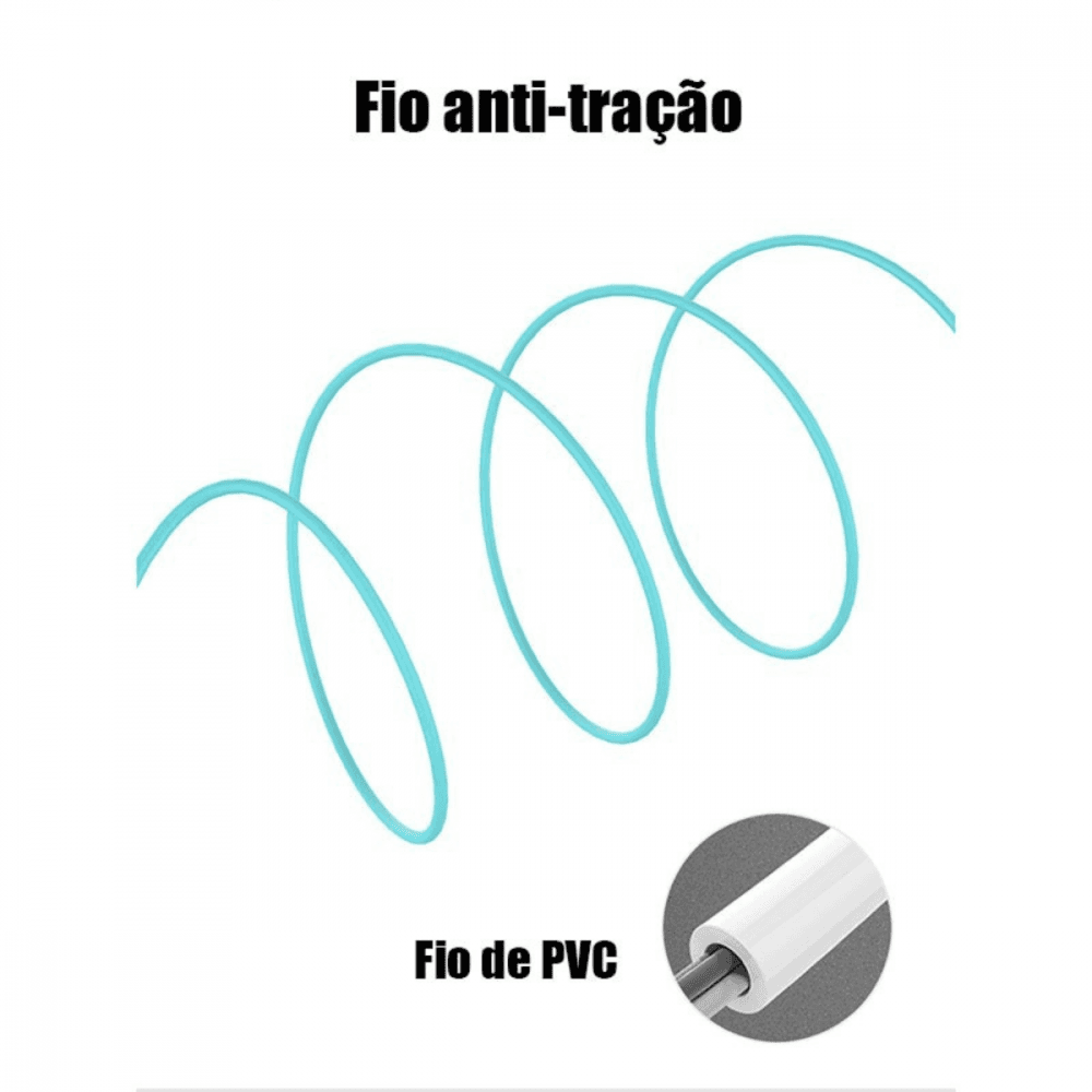 Fone Ouvido Intra Auricular Fio Microfone Estéreo AL-T12