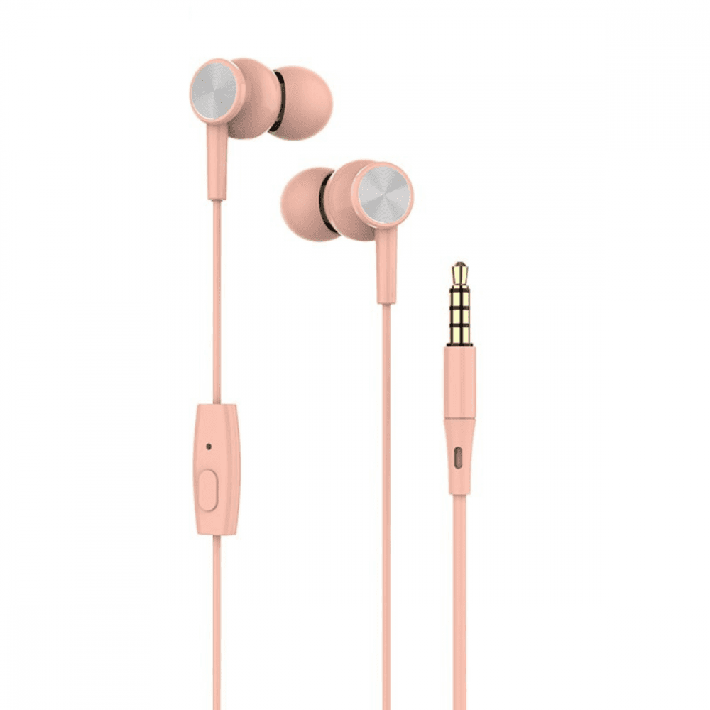 Fone Ouvido Intra Auricular Fio Microfone Estéreo AL-T12